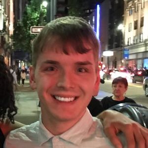 Meet your Posher, Andrew